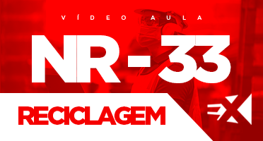 NR 33 – Supervisor de Entrada – Reciclagem – Teórico