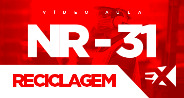 NR 31.7 – Agrotóxicos, Adjuvantes e Produtos Afins – Teórico – Reciclagem