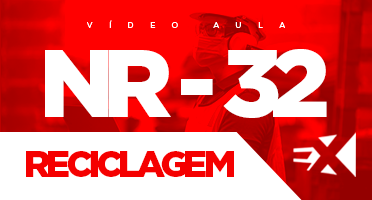 NR 32 – Treinamento de Capacitação para Profissional de Saúde – Reciclagem